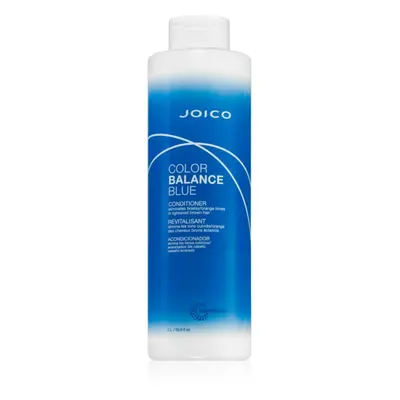 Joico Color Balance Blue odżywka do włosów do włosów po balejażu