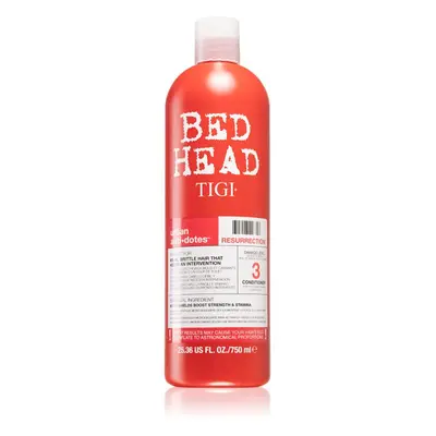 TIGI Bed Head Urban Antidotes Resurrection odżywka do włosów słabych, zniszczonych