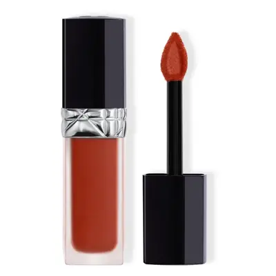 DIOR Rouge Dior Forever Liquid pomadka matowa w płynie odcień Forever Star