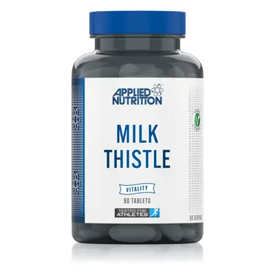 Applied Nutrition Milk Thistle kapsułki z ziół