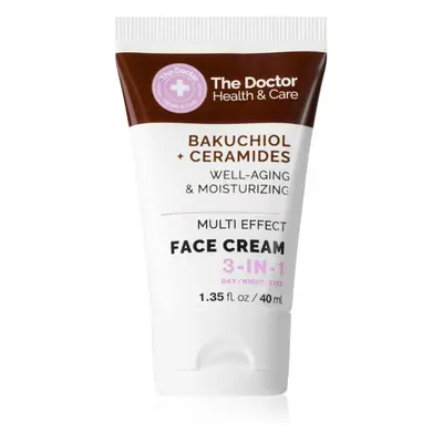 The Doctor Bakuchiol + Ceramides Well Aging & Moisturizing krem nawilżający do twarzy w