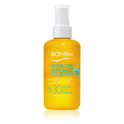 Biotherm Waterlover Sun Mist SPF mgiełka do opalania w sprayu SPF