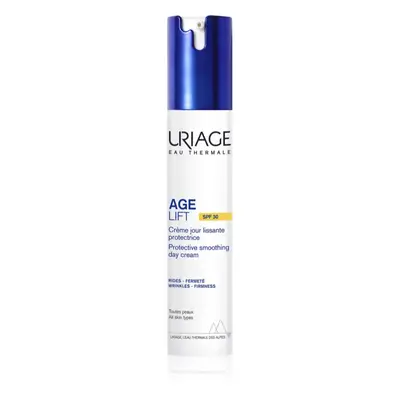 Uriage Age Lift Protective Smoothing Day Cream SPF30 krem ochronny na dzień przeciw zmarszczkom 