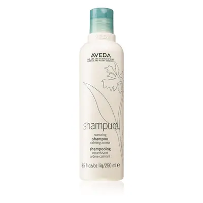 Aveda Shampure™ Nurturing Shampoo kojący szampon do wszystkich rodzajów włosów