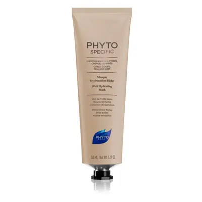 Phyto Specific Rich Hydrating Mask maseczka odżywcza do włosów kręconych i falowanych