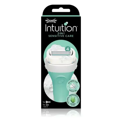 Wilkinson Sword Intuition Sensitive Care maszynka do golenia