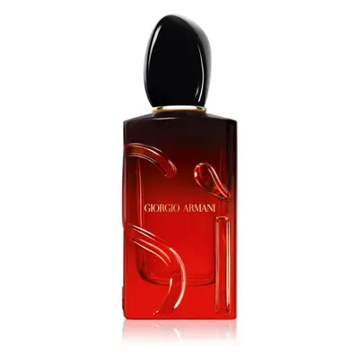 Armani Sì Passione Intense woda perfumowana napełnienie dla kobiet