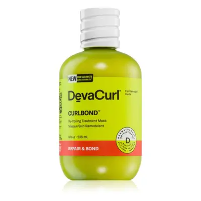 DevaCurl CurlBond™ regenerująca maska do włosów