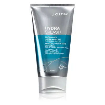 Joico Hydrasplash nawilżająca maseczka żelowa do włosów suchych