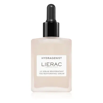 Lierac Hydragenist serum dotleniająco-nawilżające przeciw pierwszym oznakom starzenia skóry