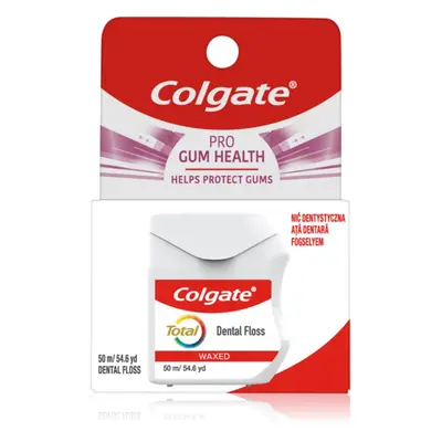 Colgate Total Pro Gum Health nić dentystyczna