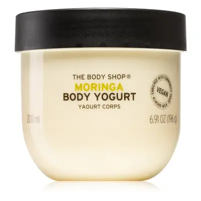 The Body Shop Moringa Body Yogurt jogurt do ciała