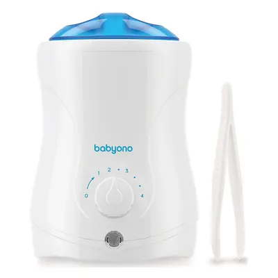 BabyOno Get Ready Bottle Warmer and Steriliser in wielofunkcyjny podgrzewacz do butelek dla niem