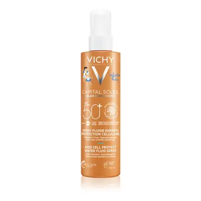 Vichy Capital Soleil ochronny spray dla dzieci SPF 50+