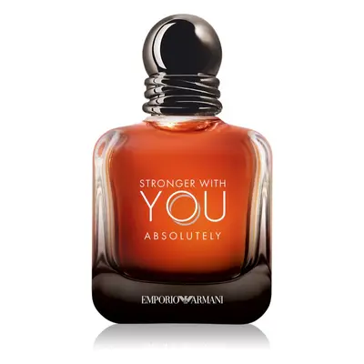 Armani Emporio Stronger With You Absolutely perfumy dla mężczyzn