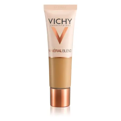 Vichy Minéralblend naturalnie kryjący podkład nawilżający odcień Terra