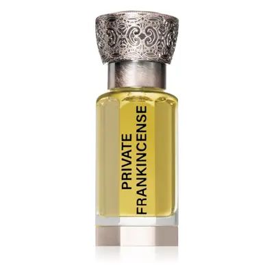 Swiss Arabian Private Frankincense olejek perfumowany unisex