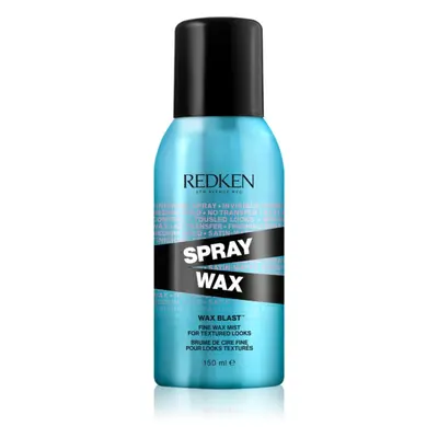 Redken Spray Wax wosk do włosów w sprayu