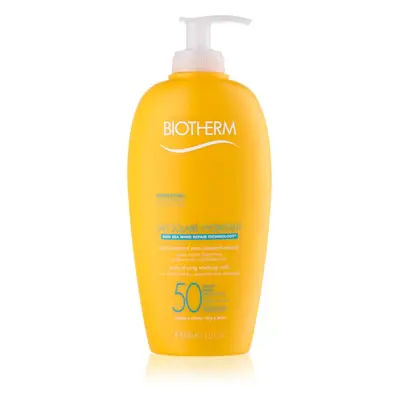 Biotherm Lait Solaire Hydratant mleczko do opalania SPF 50+