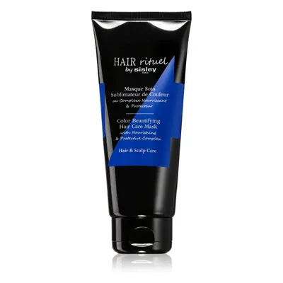 Sisley Hair Rituel Color Beautifying Hair Care Mask odżywcza maska do włosów