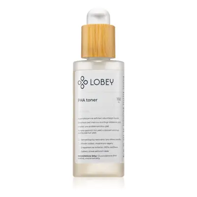 Lobey Skin Care PHA toner tonik do twarzy