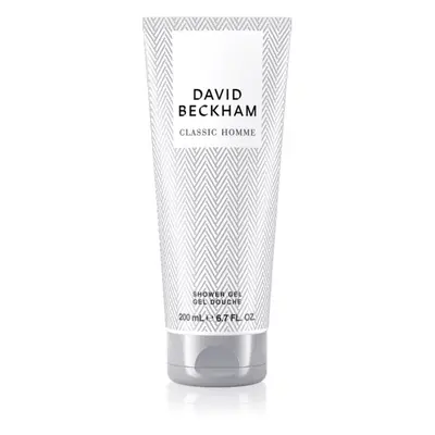 David Beckham Classic Homme perfumowany żel pod prysznic dla mężczyzn