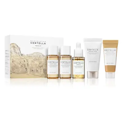 SKIN1004 Madagascar Centella Travel Kit zestaw podróżny do cery wrażliwej i skłonnej do podrażni