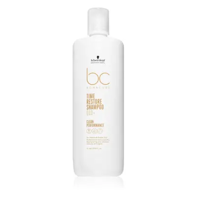 Schwarzkopf Professional BC Bonacure Time Restore szampon do włosów dojrzałych