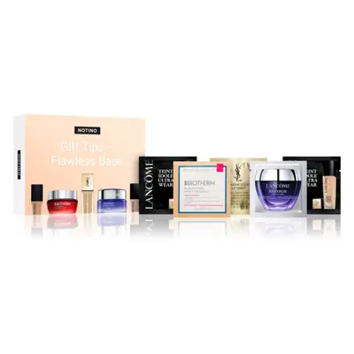 Beauty Discovery Box Notino Gift Tips: Flawless Base zestaw dla kobiet