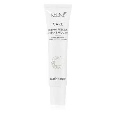 Keune Care Derma Peeling peeling do włosów do regeneracji skóry głowy