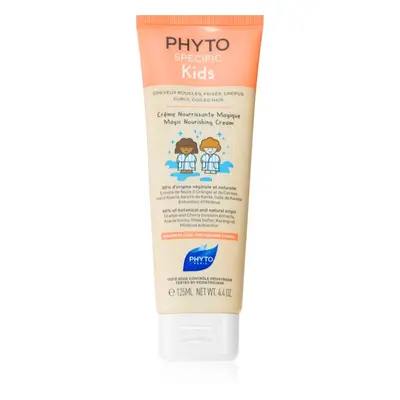 Phyto Specific Kids Magic Nourishing Cream pielęgnacja bez spłukiwania do łamliwych włosów