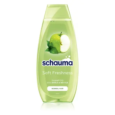 Schwarzkopf Schauma Soft Freshness szampon do włosów normalnych