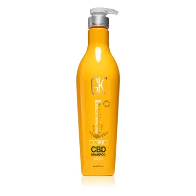 GK Hair CBD Shampoo szampon intensywnie odżywczy z CBD
