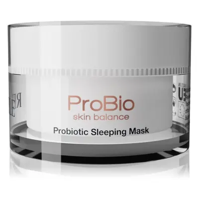 Revuele ProBio Skin Balance Probiotic Sleeping Mask nawilżająca maseczka na noc dla skóry wrażli