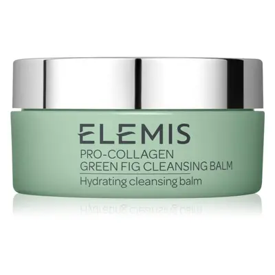 Elemis Pro-Collagen Green Fig balsam głęboko oczyszczający o działaniu nawilżającym