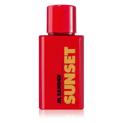 Jil Sander Sunset woda perfumowana dla kobiet