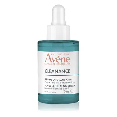 Avène Cleanance serum złuszczające AHA