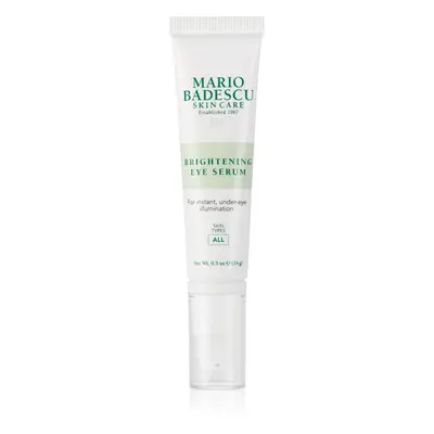 Mario Badescu Brightening Eye Serum rozjaśniające serum pod oczy