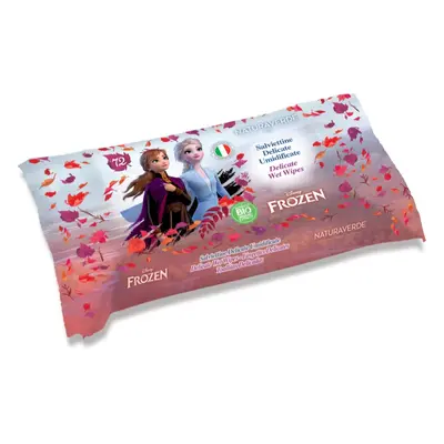 Disney Frozen Delicate Wet Wipes chusteczki nawilżane dla dzieci