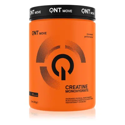 QNT Creatine Monohydrate Pure monohydrat kreatyny