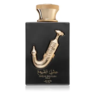 Lattafa Pride Ishq Al Shuyukh Gold woda perfumowana unisex