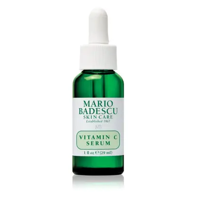 Mario Badescu Vitamin C Serum serum rozjaśniające z witaminą C