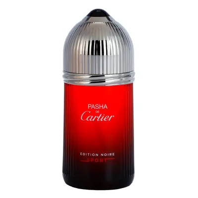 Cartier Pasha de Cartier Edition Noire Sport woda toaletowa dla mężczyzn