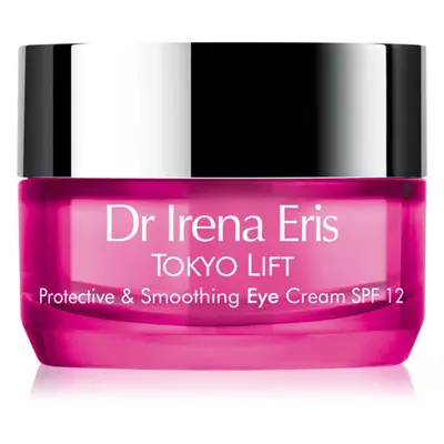 Dr Irena Eris Tokyo Lift wygładzający krem pod oczy SPF