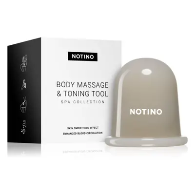 Notino Spa Collection Body massage & Toning tool akcesoria do masażu do ciała Grey