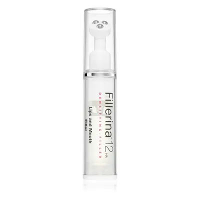 Fillerina Densifying Filler Lip and Mouth Filler balsam do ust wypełniający do zwiększenia objęt