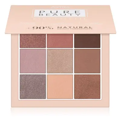 Astra Make-up Pure Beauty Eyes Palette paleta cieni do powiek