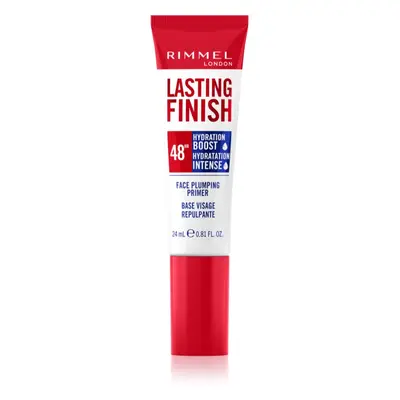 Rimmel Lasting Finish 48H Hydration Boost długotrwała baza pod makijaż