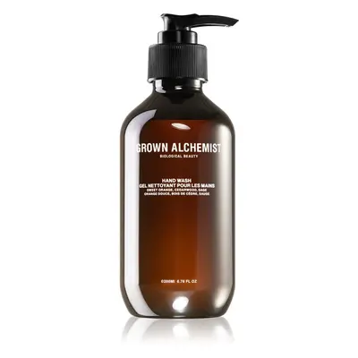 Grown Alchemist Hand & Body delikatne mydło w płynie do rąk