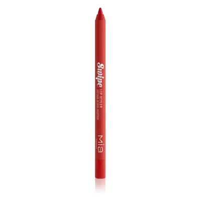 Mia Cosmetics Swipe konturówka do ust wodoodporna odcień Roseberry 1.26 g